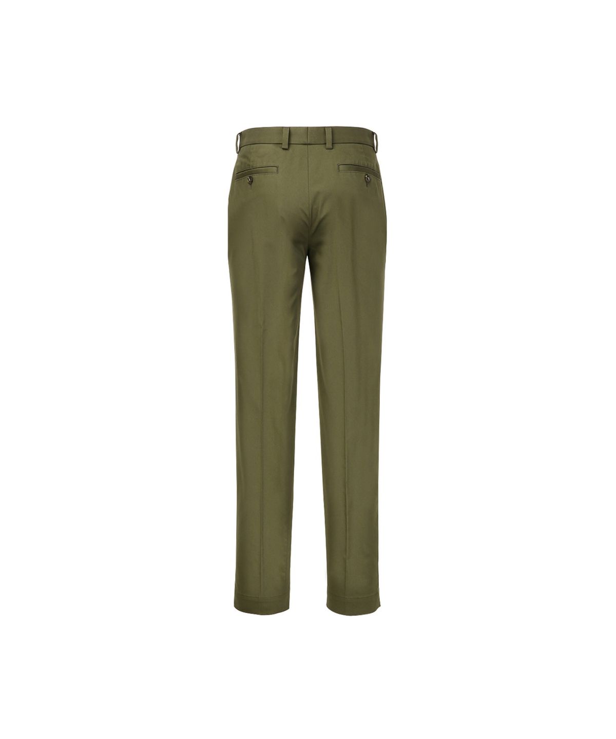 브룩스 브라더스(BROOKS BROTHERS) 슬림핏 라이트웨이트 어드밴티지 스트레치 치노팬츠 (올리브) (BBPCMM4792KES)