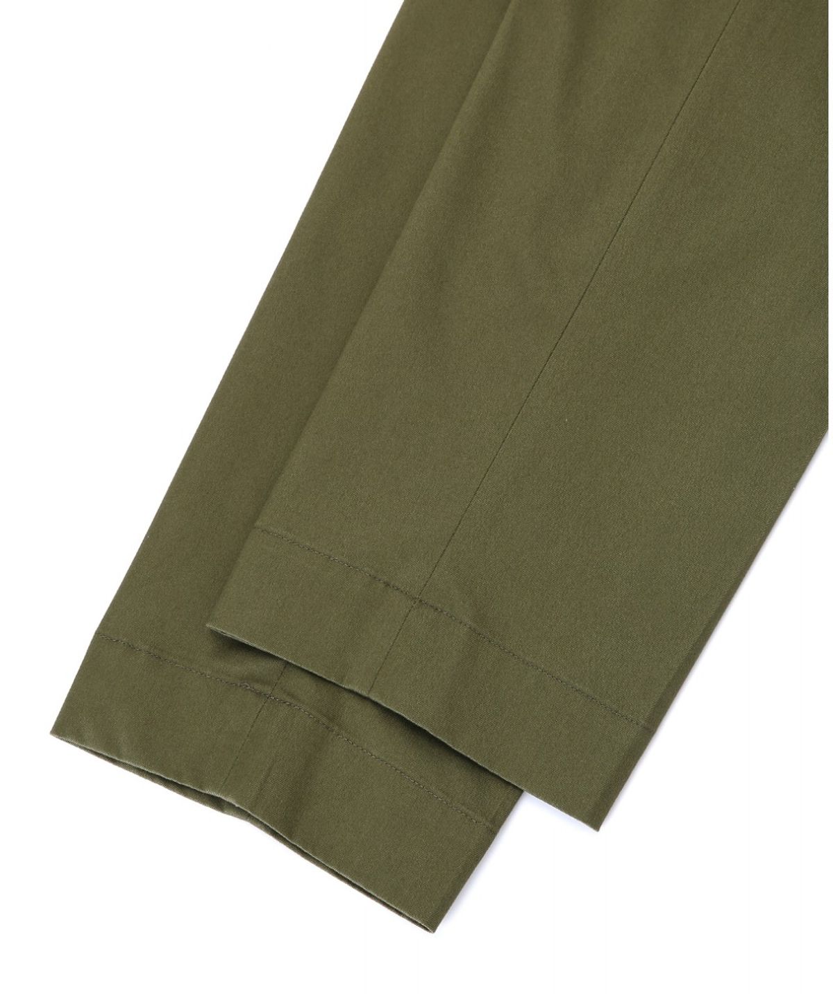 브룩스 브라더스(BROOKS BROTHERS) 슬림핏 라이트웨이트 어드밴티지 스트레치 치노팬츠 (올리브) (BBPCMM4792KES)
