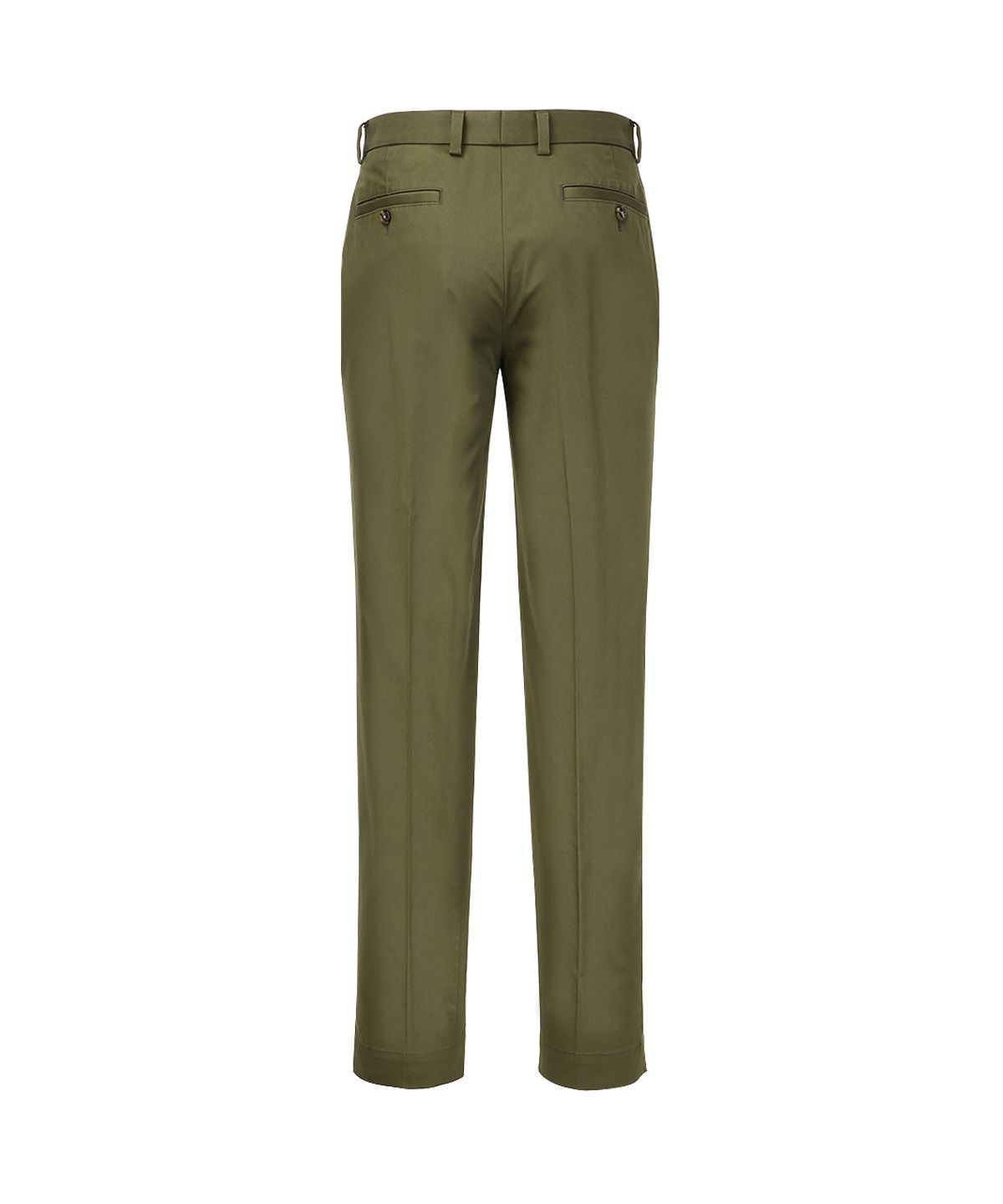 브룩스 브라더스(BROOKS BROTHERS) 슬림핏 라이트웨이트 어드밴티지 스트레치 치노팬츠 (올리브) (BBPCMM4792KES)