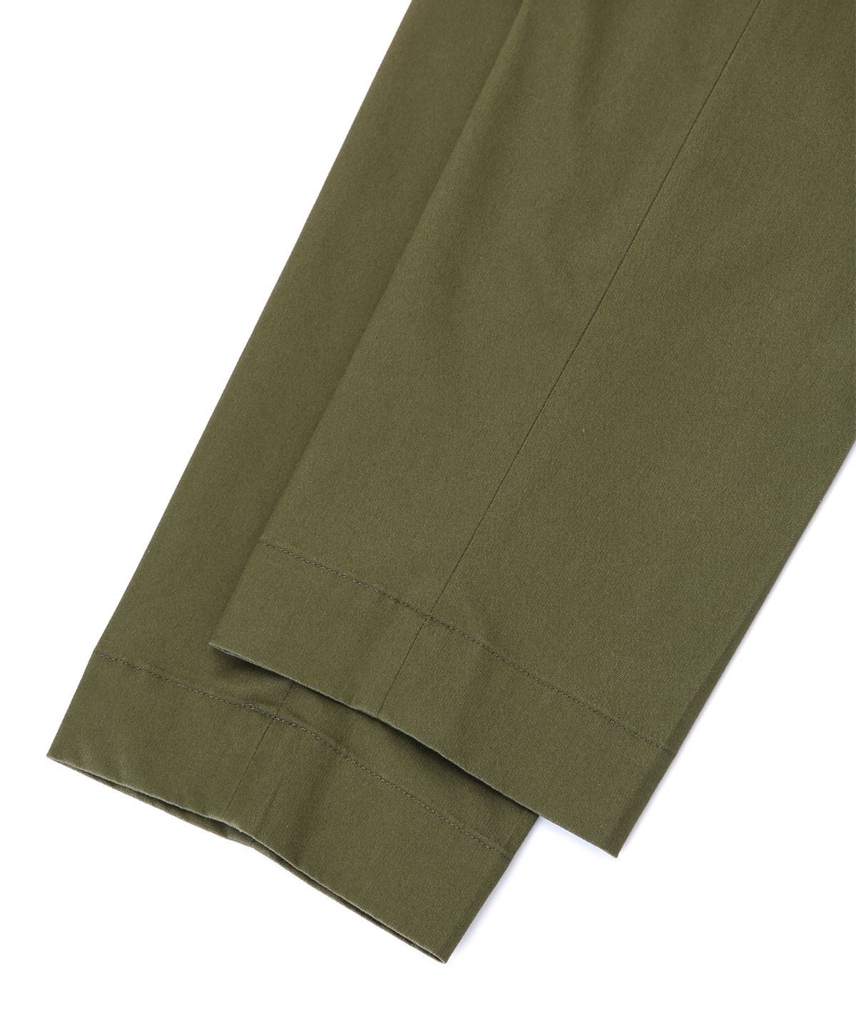 브룩스 브라더스(BROOKS BROTHERS) 슬림핏 라이트웨이트 어드밴티지 스트레치 치노팬츠 (올리브) (BBPCMM4792KES)