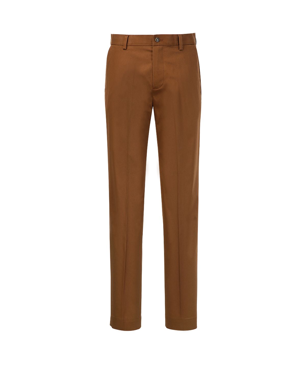 브룩스 브라더스(BROOKS BROTHERS) 슬림핏 라이트웨이트 어드밴티지 스트레치 치노팬츠 (브라운) (BBPCMM73694ES)