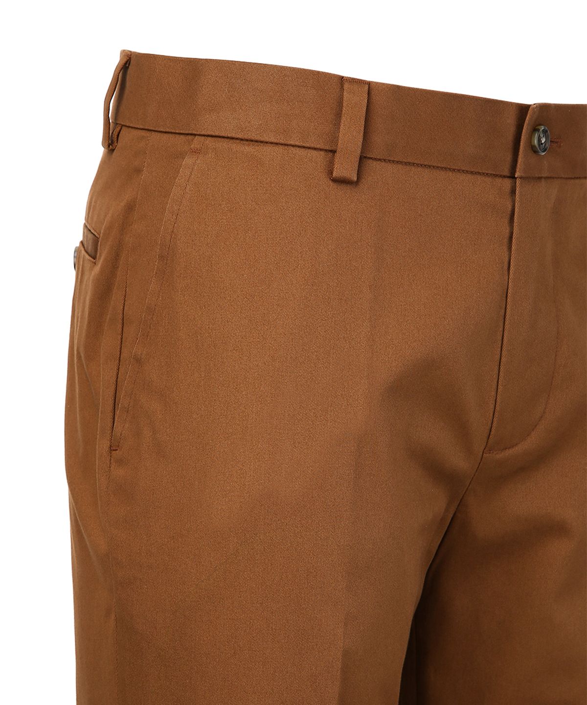 브룩스 브라더스(BROOKS BROTHERS) 슬림핏 라이트웨이트 어드밴티지 스트레치 치노팬츠 (브라운) (BBPCMM73694ES)