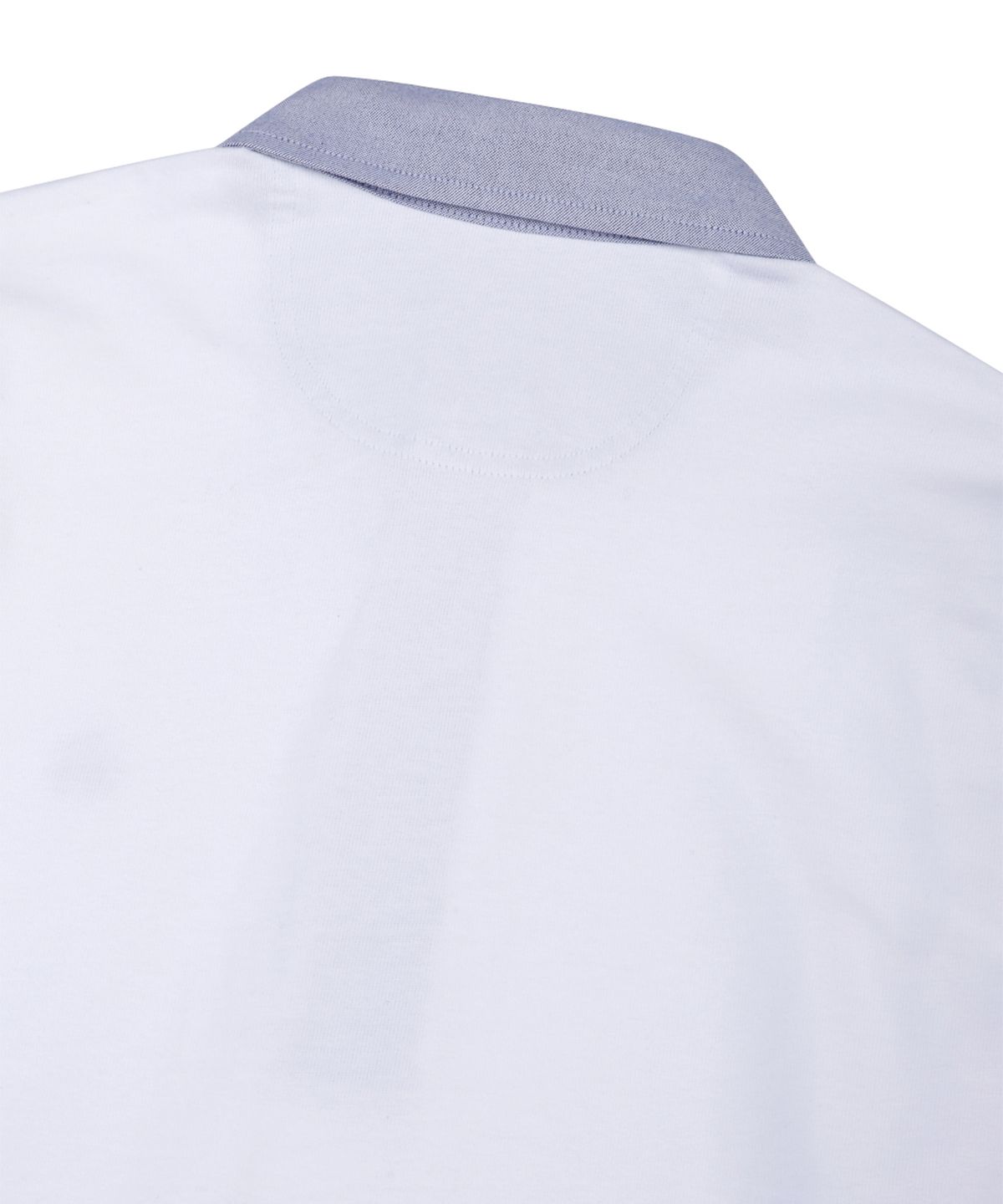 브룩스 브라더스(BROOKS BROTHERS) 럭비 셔츠 (화이트) (BBNTMM9193AES)