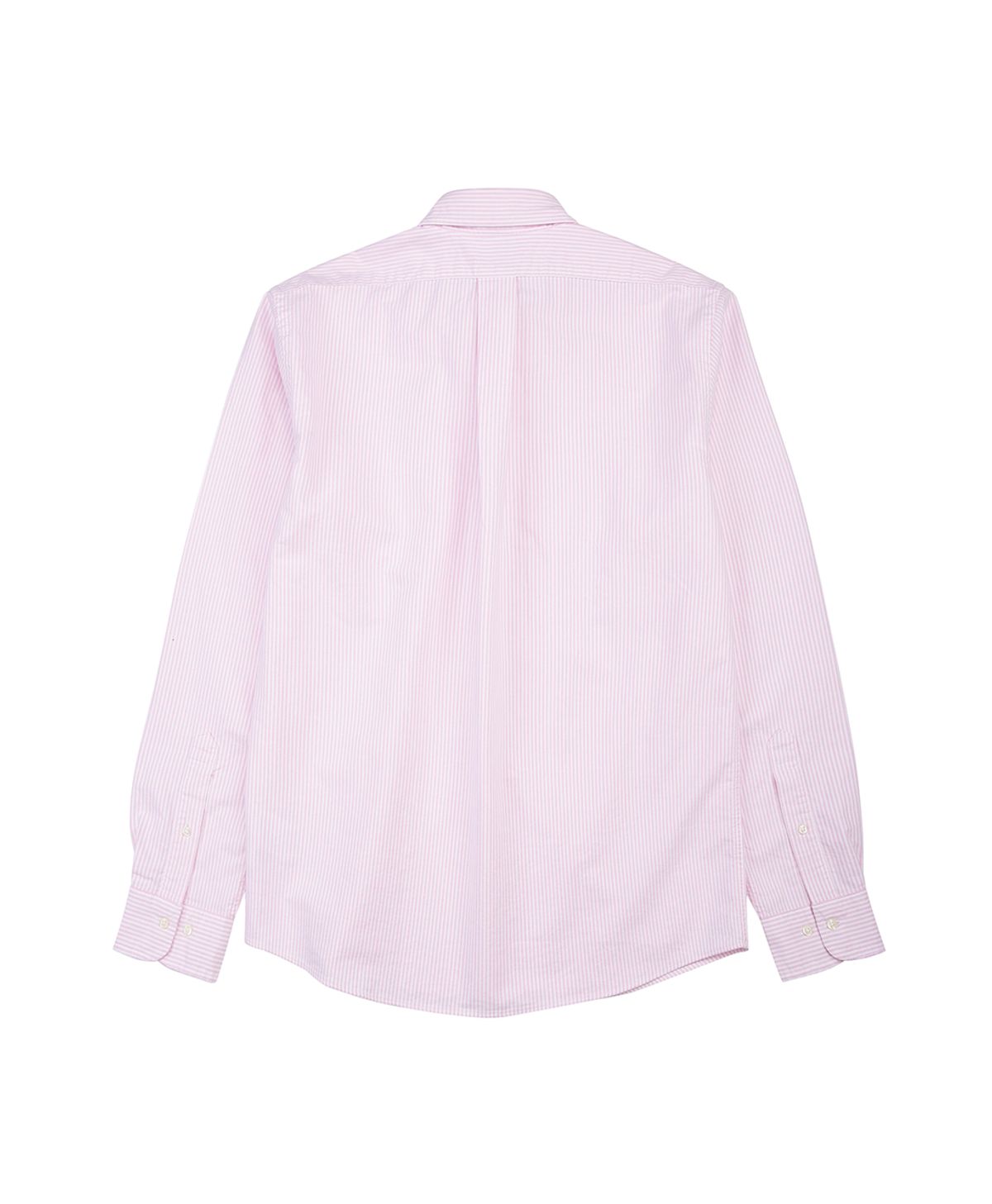 브룩스 브라더스(BROOKS BROTHERS) 프라이데이 옥스포드 캔디 스트라이프 셔츠 (핑크) (BBTHMM7813CES)