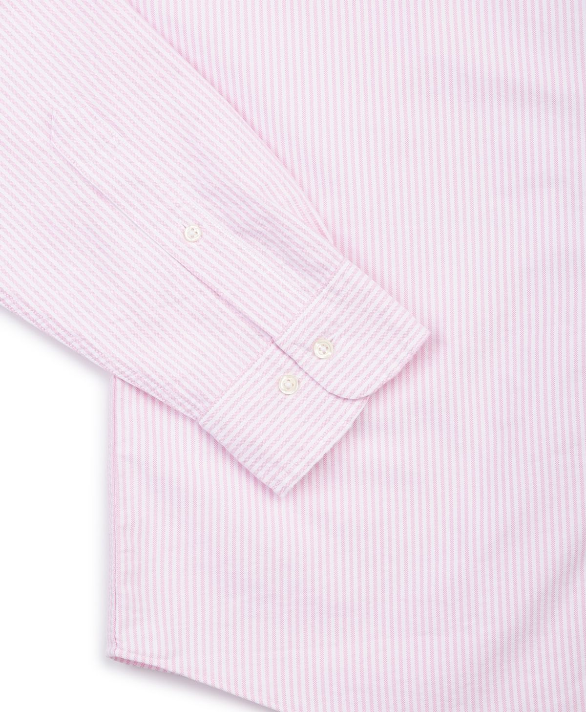 브룩스 브라더스(BROOKS BROTHERS) 프라이데이 옥스포드 캔디 스트라이프 셔츠 (핑크) (BBTHMM7813CES)