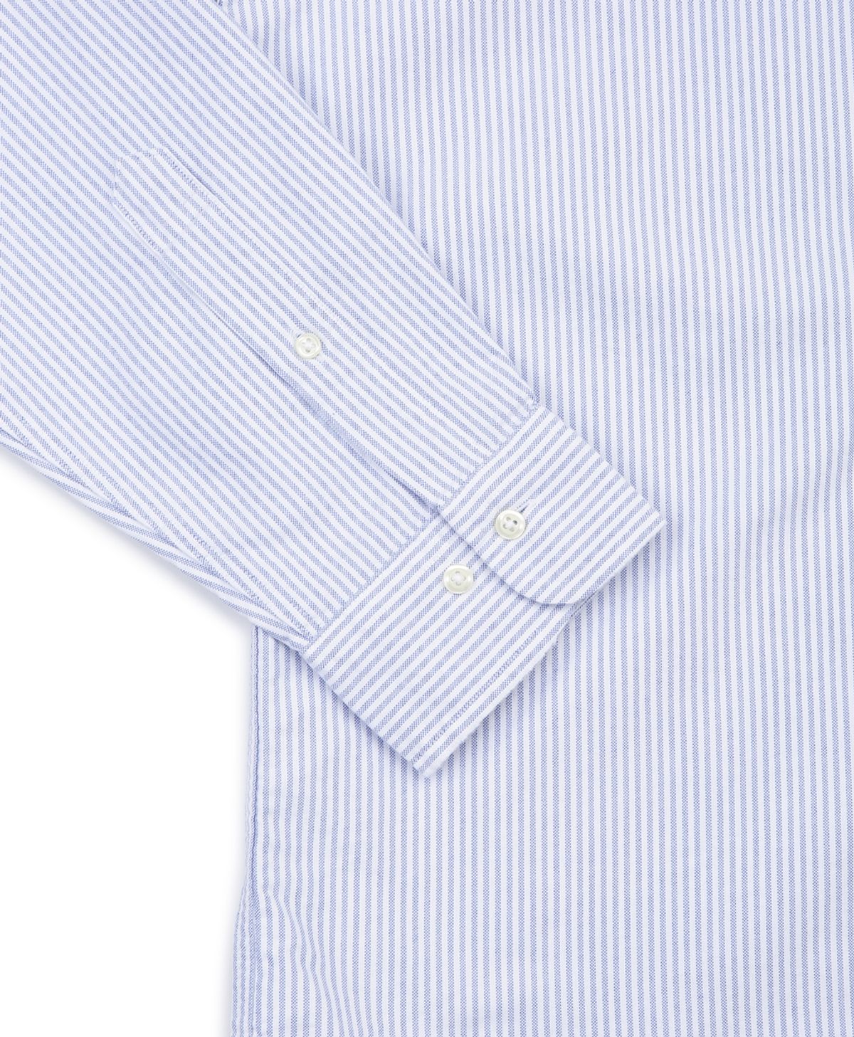 브룩스 브라더스(BROOKS BROTHERS) 프라이데이 옥스포드 캔디 스트라이프 셔츠 (블루) (BBTHMM7812MES)