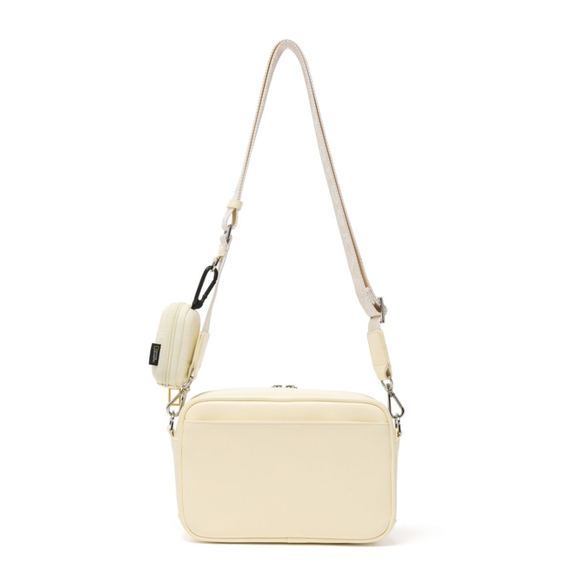 내셔널지오그래픽(NATIONALGEOGRAPHIC) N245ACR610 어반 트래블 크로스백 BUTTER