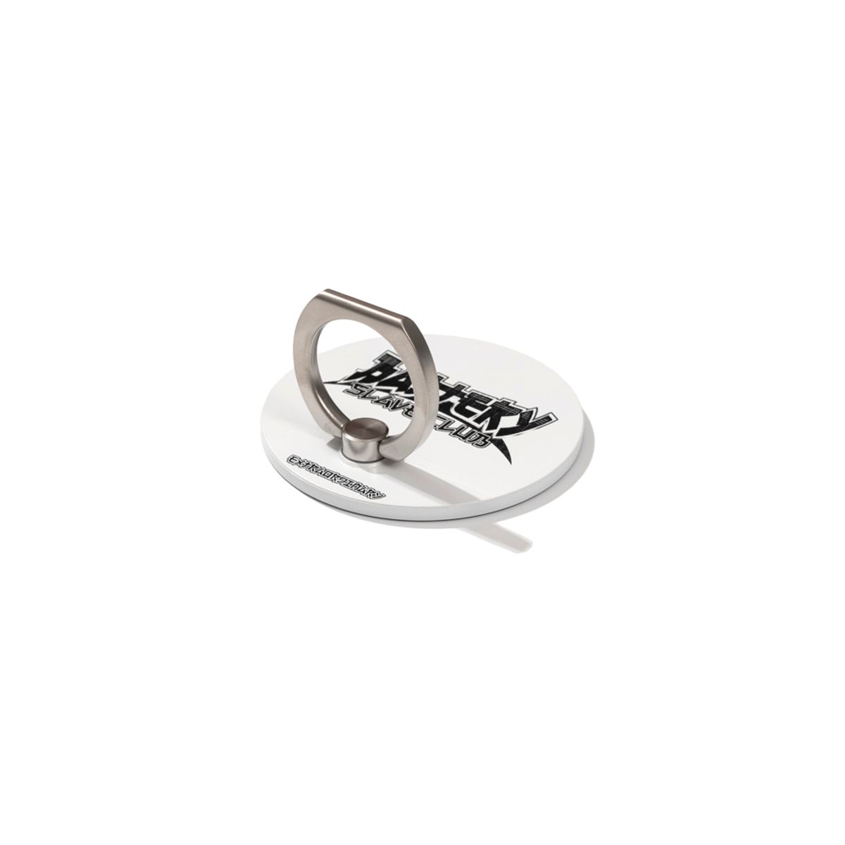 엑스트라오디너리(EXTRAORDINARY) B.S.C ANIME I-RING Mag   WHITE