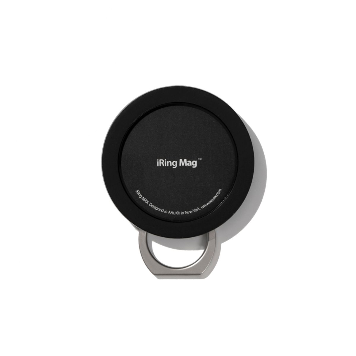 엑스트라오디너리(EXTRAORDINARY) B.S.C ANIME I-RING Mag   BLACK