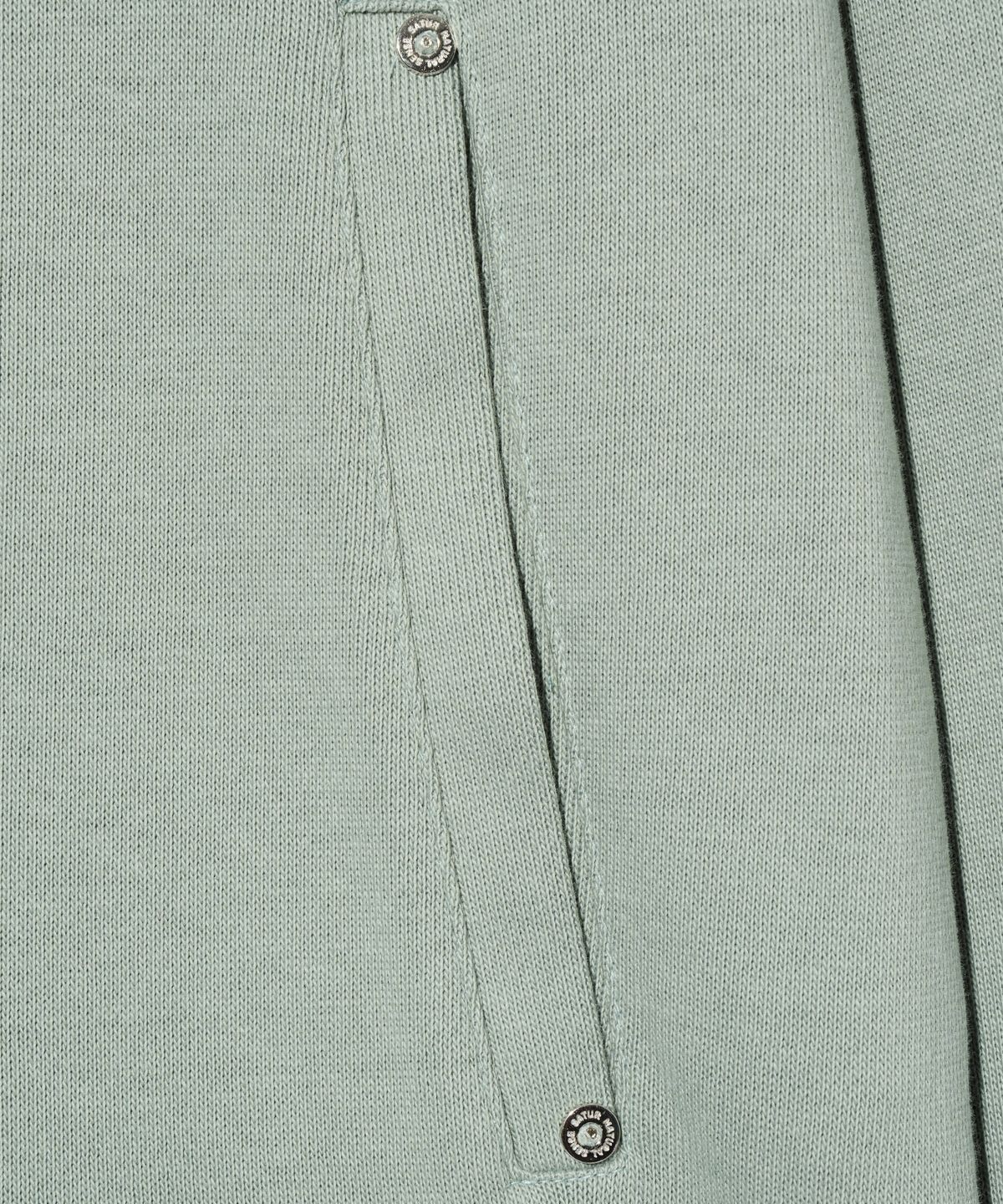 세터(SATUR) 로턴 올 데이 트랙 집업 자켓 올리브 민트