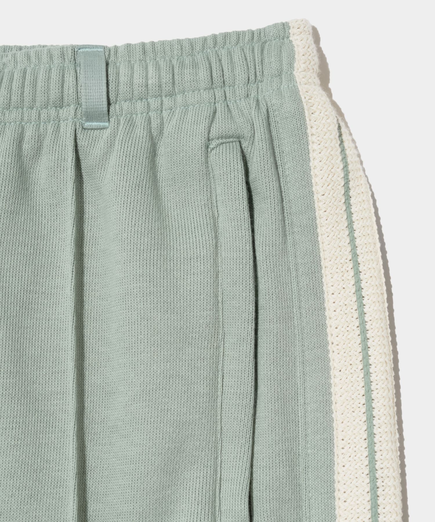 MUSINSA | SATUR Lawton All Day Track Pants Olive Mint