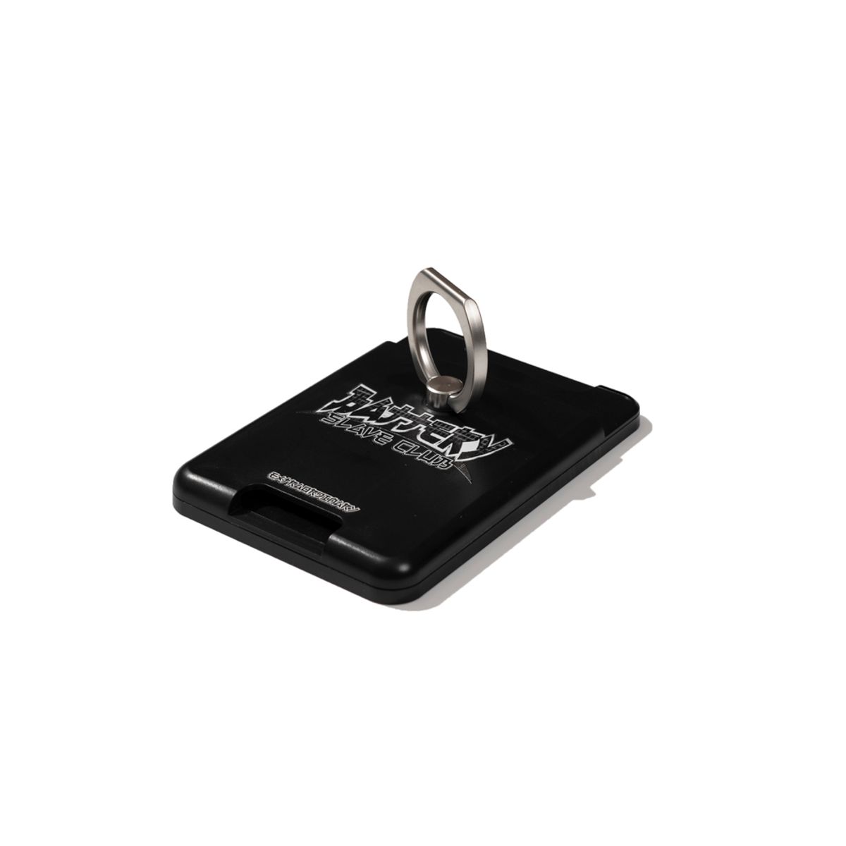 엑스트라오디너리(EXTRAORDINARY) B.S.C ANIME I-RING Pocket Mag   BLACK