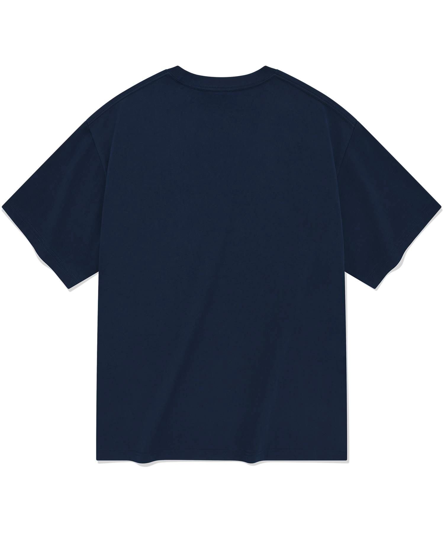 MUCENT 半袖　tシャツ 韓国ブランド ムセント　MUSINSA セール】【日本未発売/WEB限定】MUCENT(ムセント)/Uネック 裾