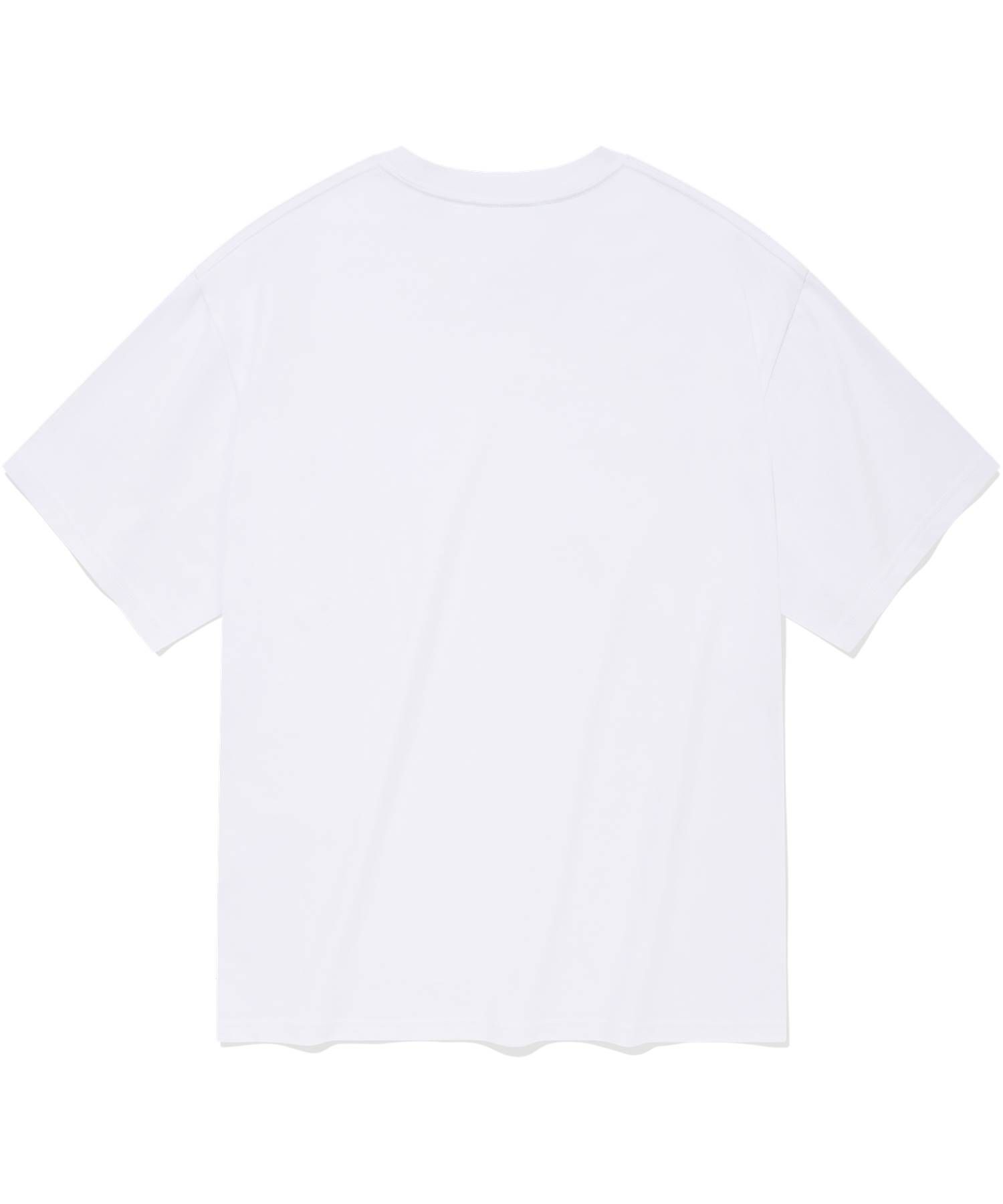 【COVERNAT】 Multi-typo graphic t-shirt‐ White MUSINSA | COVERNAT Center Authentic T-Shirt White
