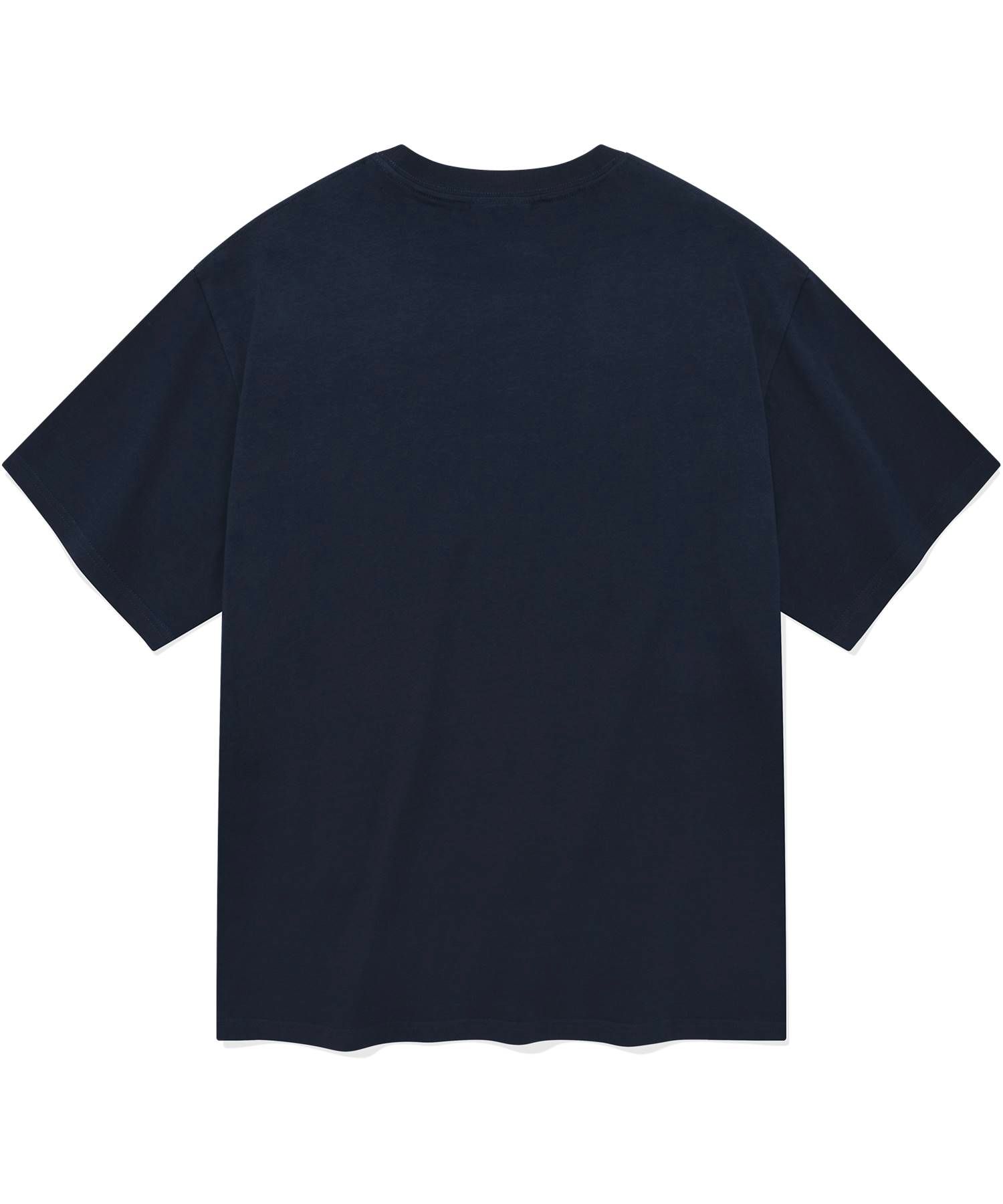 Tシャツ・カットソー COVERNAT Souvenir Seoul T-shirt Navy Souvenir City T-Shirt Navy - Covernat | 60% - Asian Fashion