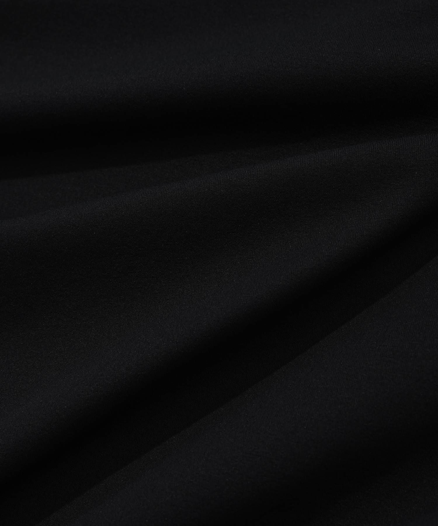 MUSINSA | COVERNAT Authentic C gradient long sleeve black