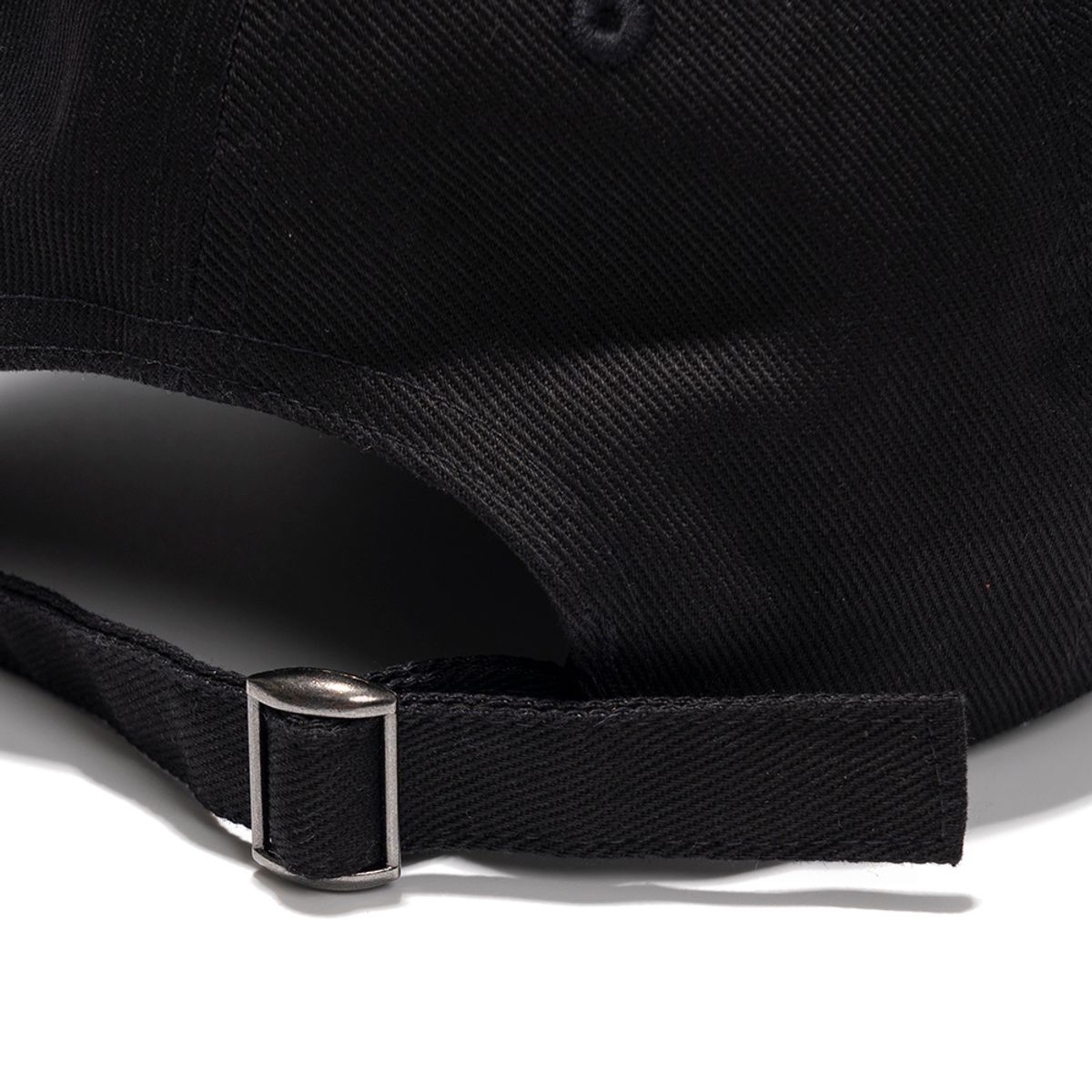 엑스트라오디너리(EXTRAORDINARY) RACING SYMBOL CAP  BLACK