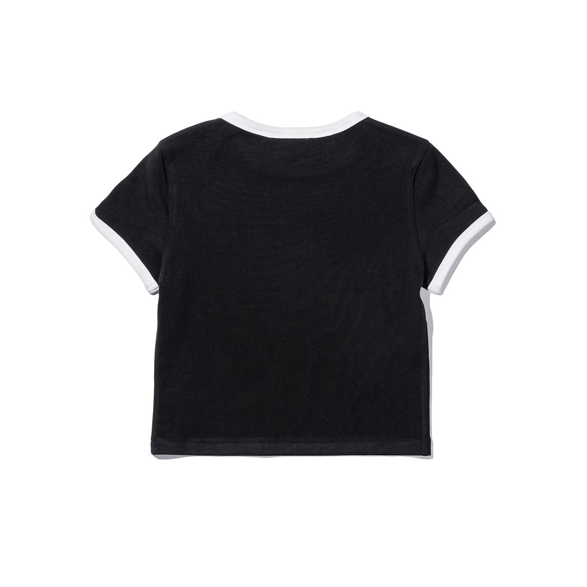 엑스트라오디너리(EXTRAORDINARY) WOMEN B.S.C ANIME TEE  BLACK