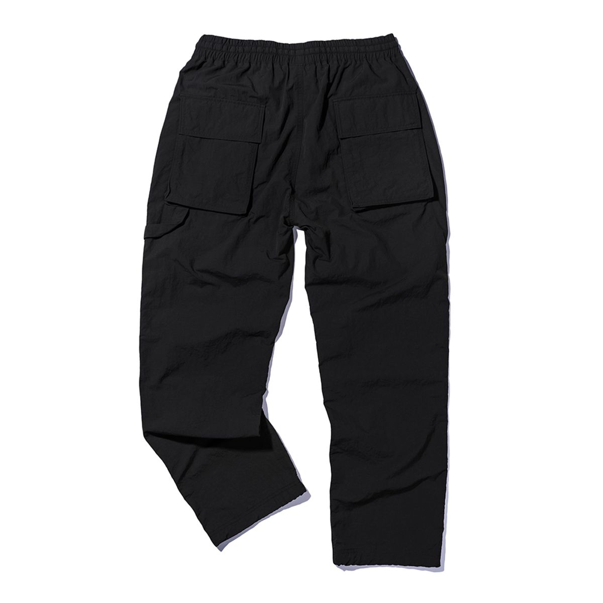엑스트라오디너리(EXTRAORDINARY) PUCKERING POCKET PANTS  BLACK
