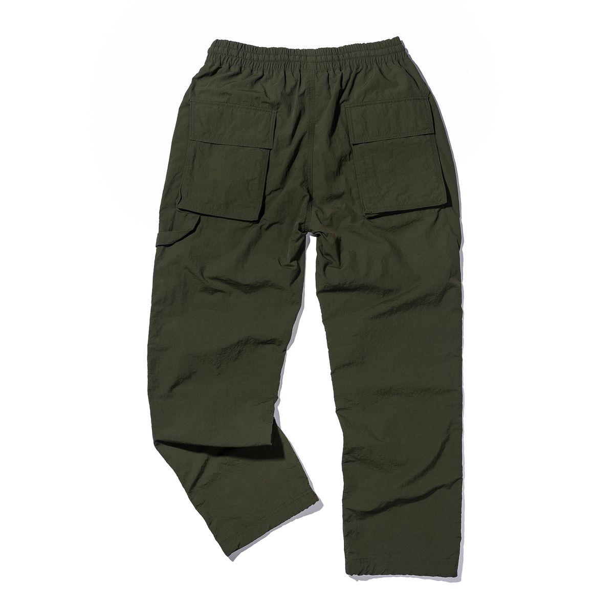 엑스트라오디너리(EXTRAORDINARY) PUCKERING POCKET PANTS  KHAKI