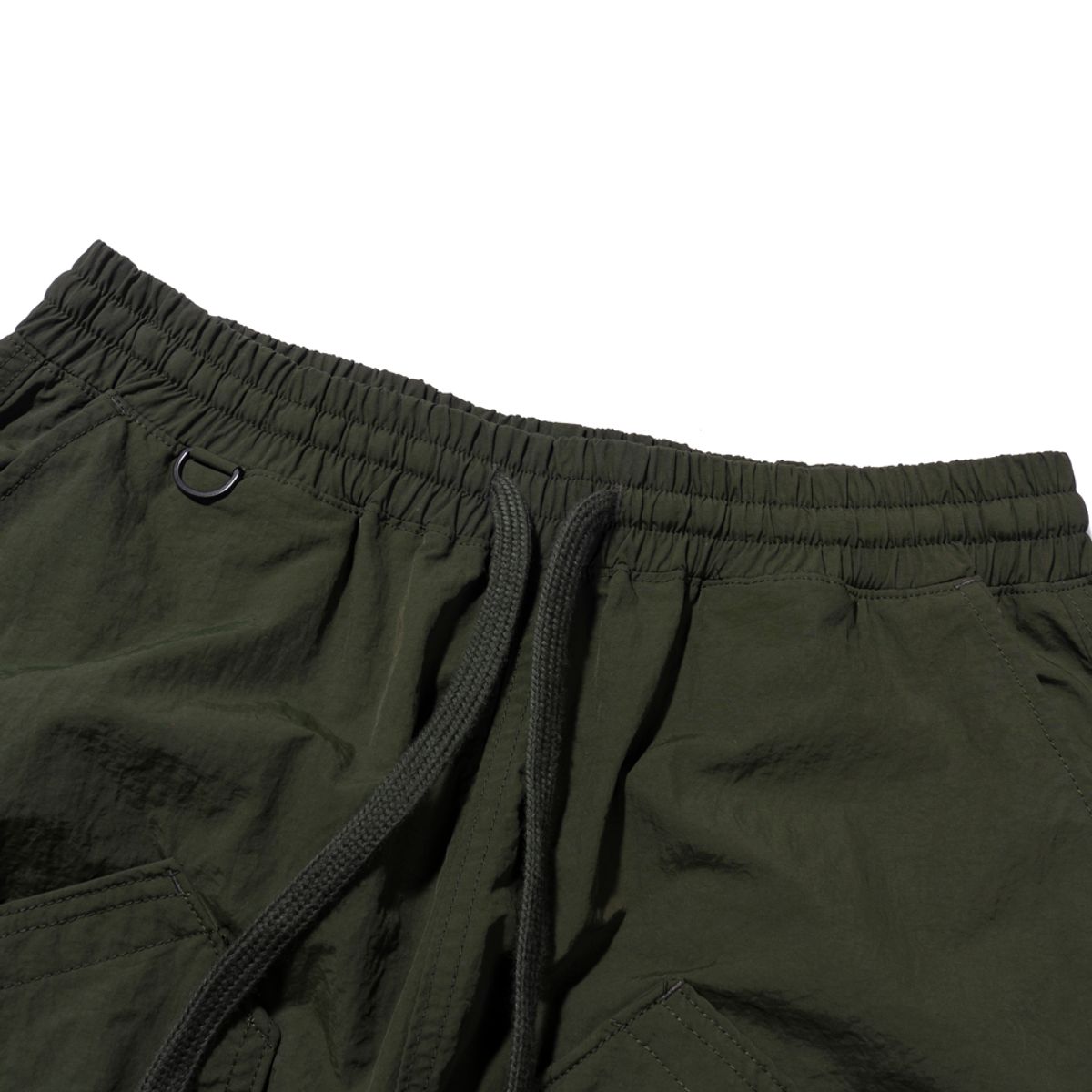 엑스트라오디너리(EXTRAORDINARY) PUCKERING POCKET PANTS  KHAKI