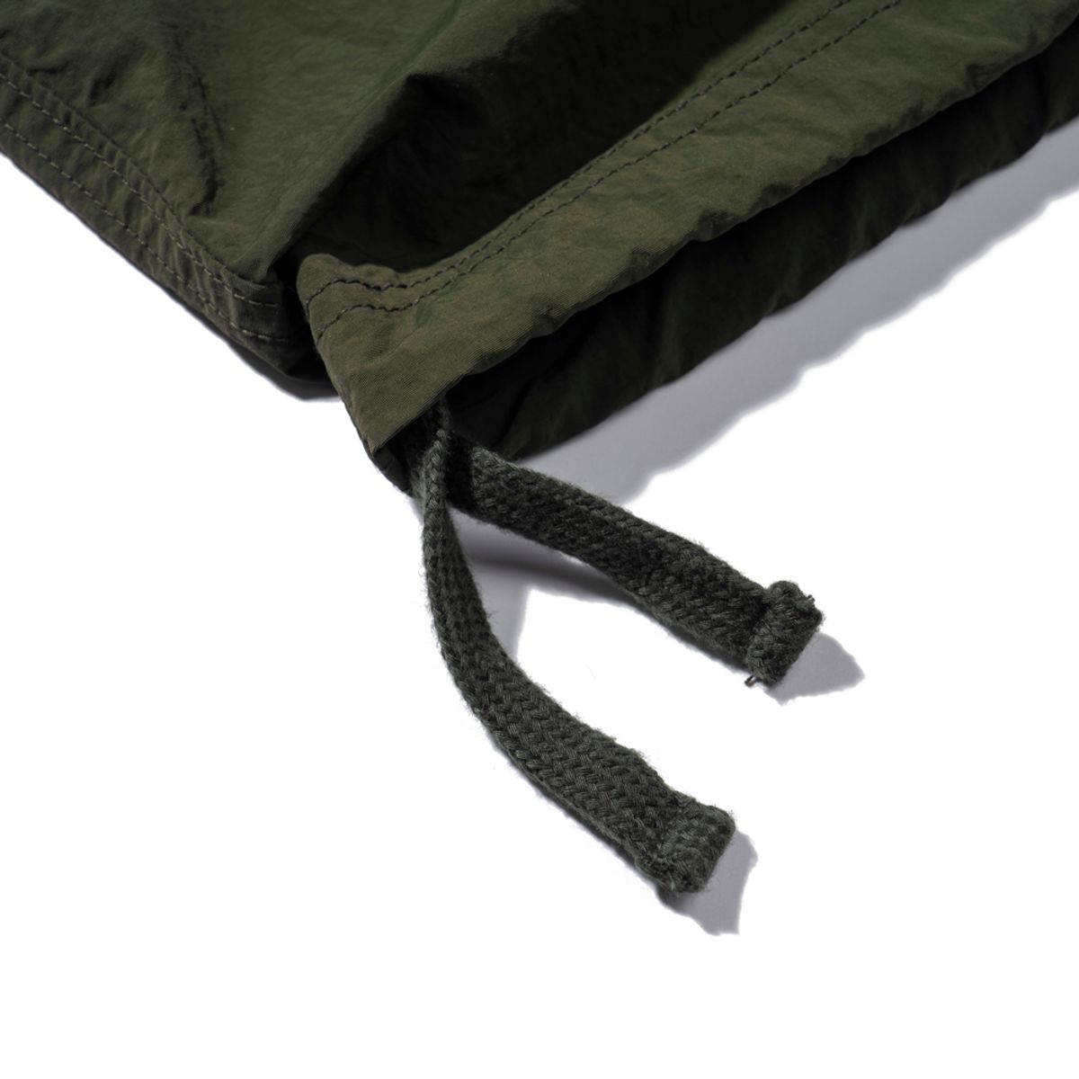 엑스트라오디너리(EXTRAORDINARY) PUCKERING POCKET PANTS  KHAKI