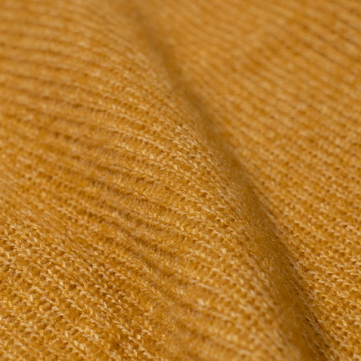 엑스트라오디너리(EXTRAORDINARY) SHORT HAIRY LONG SLEEVE  YELLOW