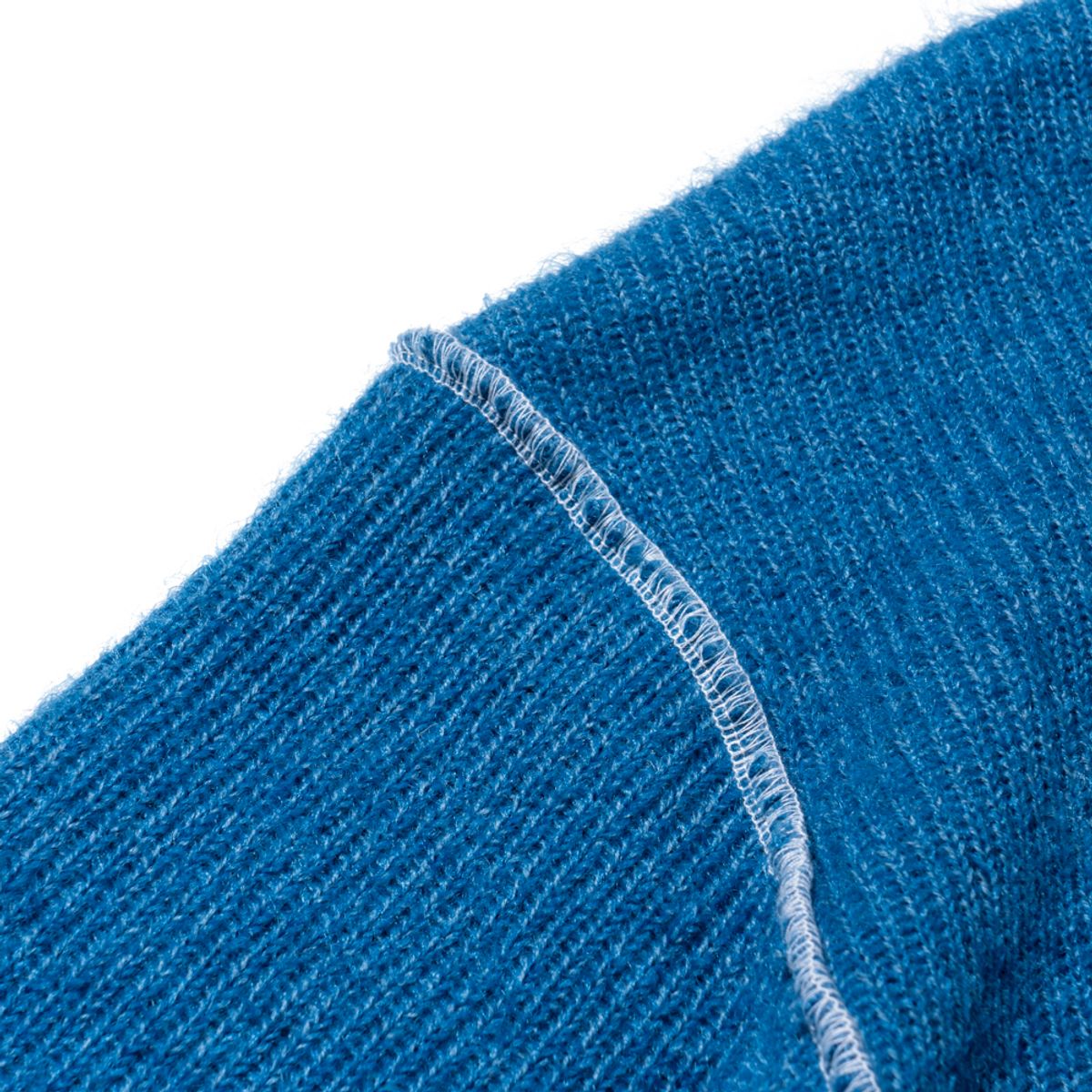 엑스트라오디너리(EXTRAORDINARY) SHORT HAIRY LONG SLEEVE  BLUE