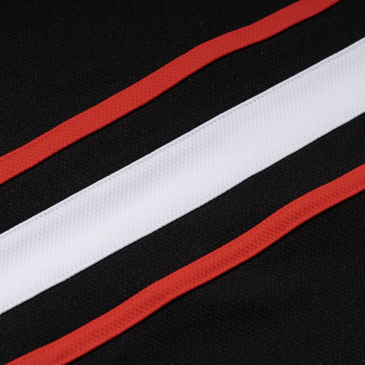 엑스트라오디너리(EXTRAORDINARY) EX HOCKEY JERSEY  BLACK