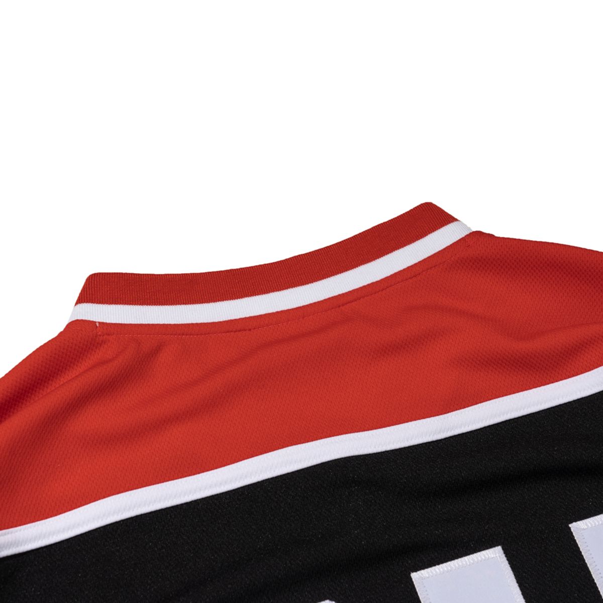엑스트라오디너리(EXTRAORDINARY) EX HOCKEY JERSEY  BLACK