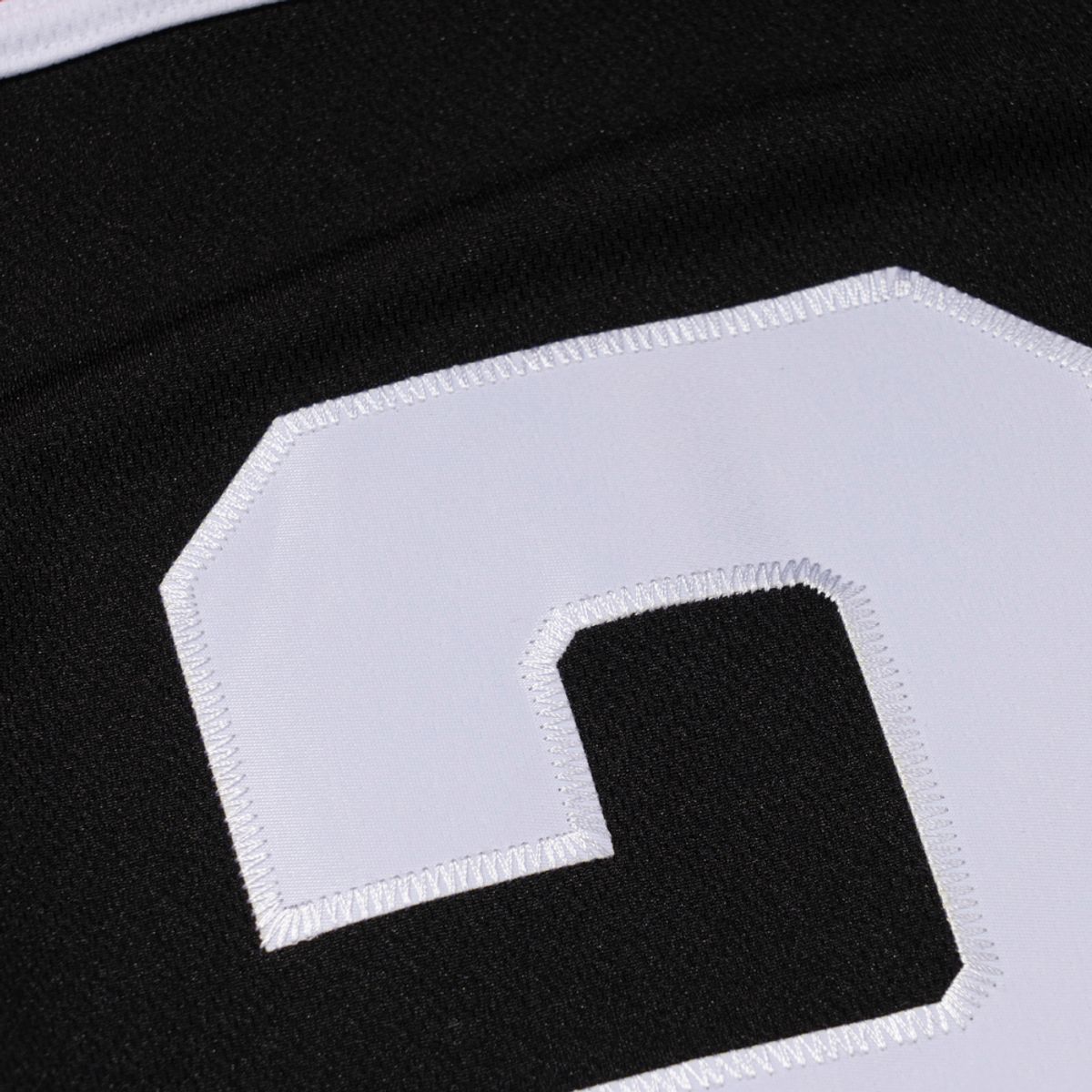 엑스트라오디너리(EXTRAORDINARY) EX HOCKEY JERSEY  BLACK