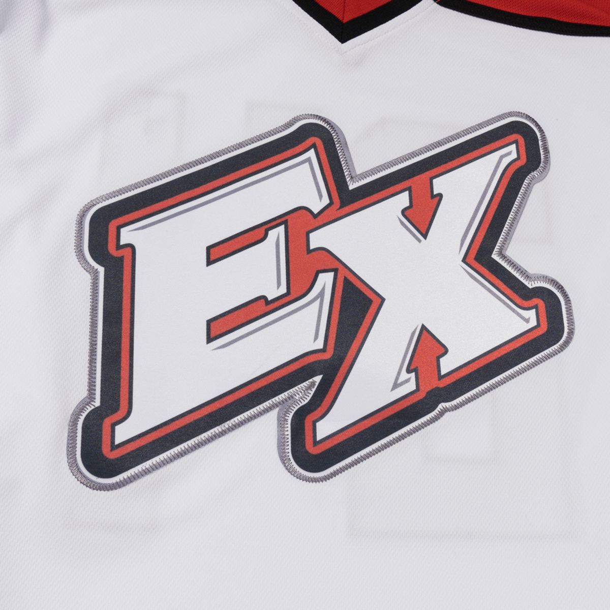 엑스트라오디너리(EXTRAORDINARY) EX HOCKEY JERSEY  WHITE