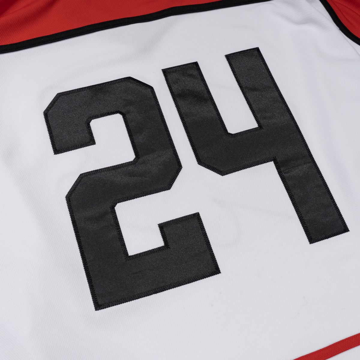 엑스트라오디너리(EXTRAORDINARY) EX HOCKEY JERSEY  WHITE