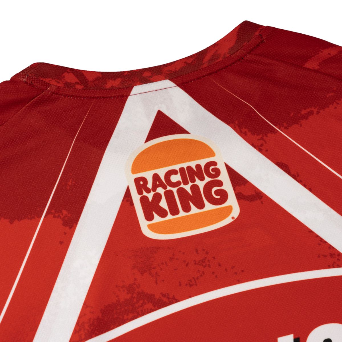 엑스트라오디너리(EXTRAORDINARY) EX RACING JERSEY  RED