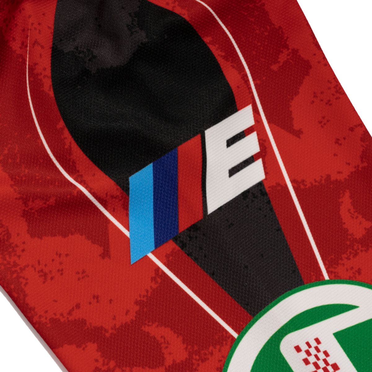 엑스트라오디너리(EXTRAORDINARY) EX RACING JERSEY  RED