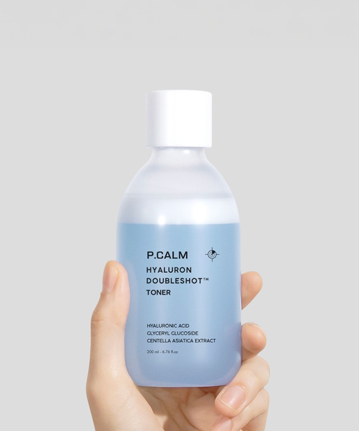 피캄(PCALM) 히알루론 더블샷 토너 200ml