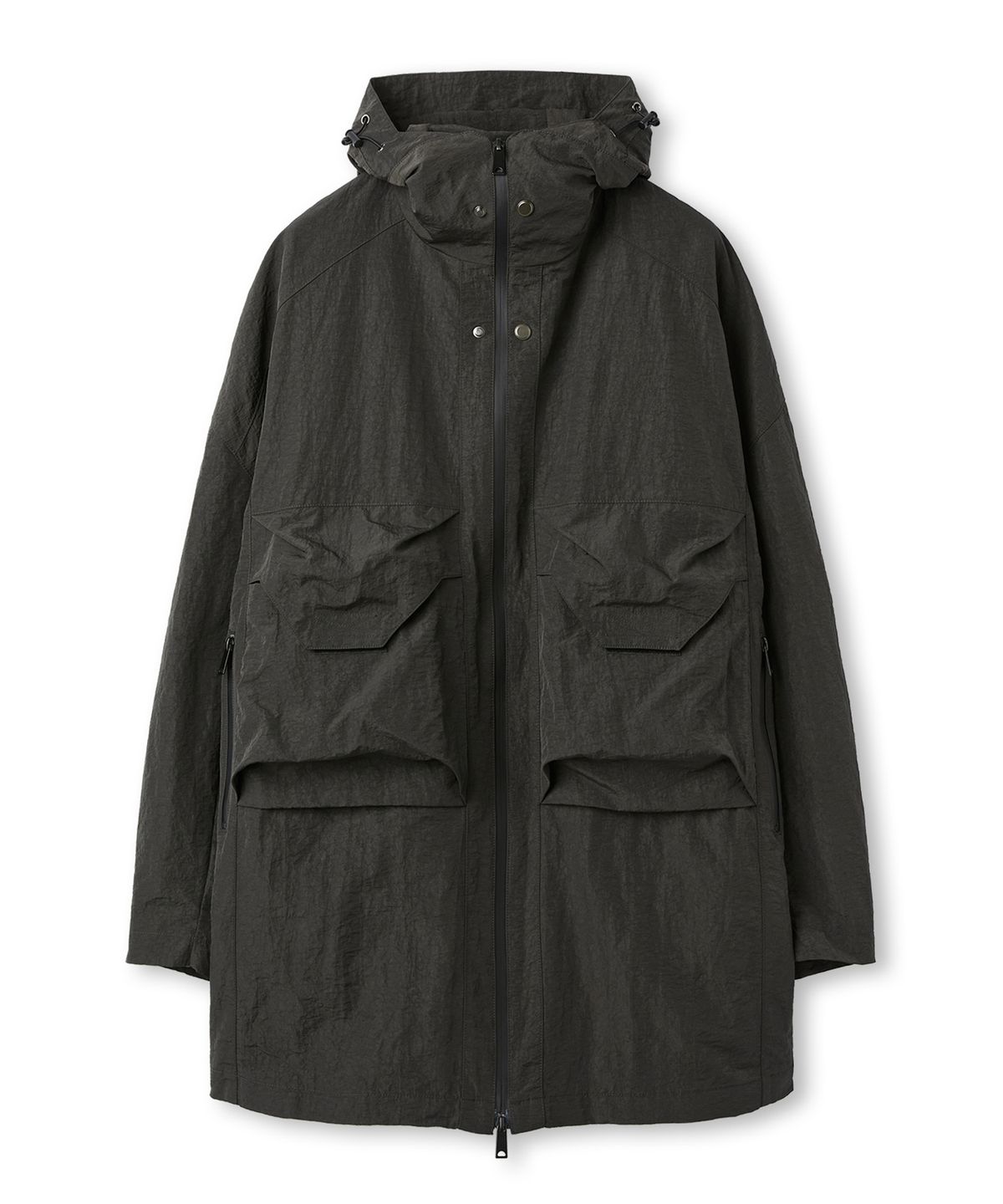 더블유엠씨(WMC) 몬스터 윈드브레이커_CHARCOAL GREY