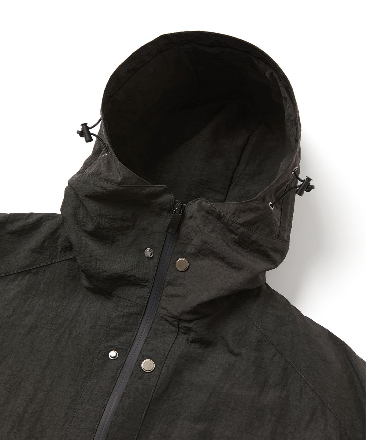더블유엠씨(WMC) 몬스터 윈드브레이커_CHARCOAL GREY