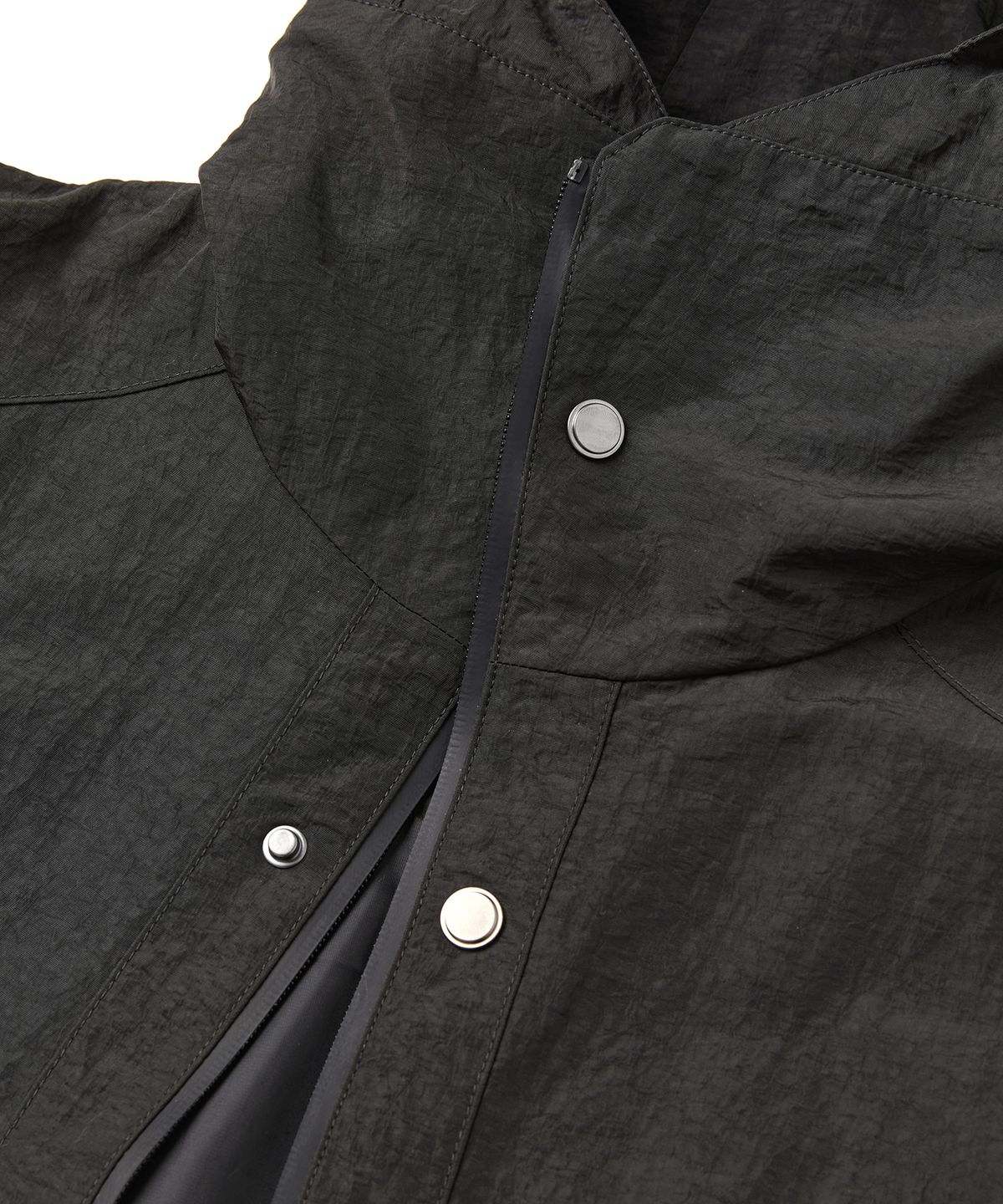 더블유엠씨(WMC) 몬스터 윈드브레이커_CHARCOAL GREY