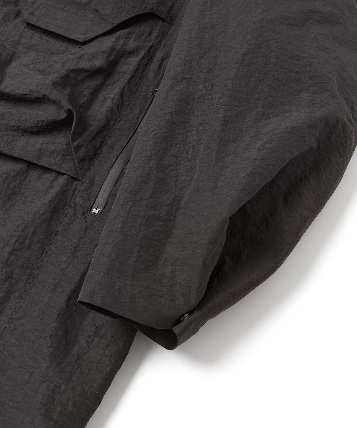 더블유엠씨(WMC) 몬스터 윈드브레이커_CHARCOAL GREY