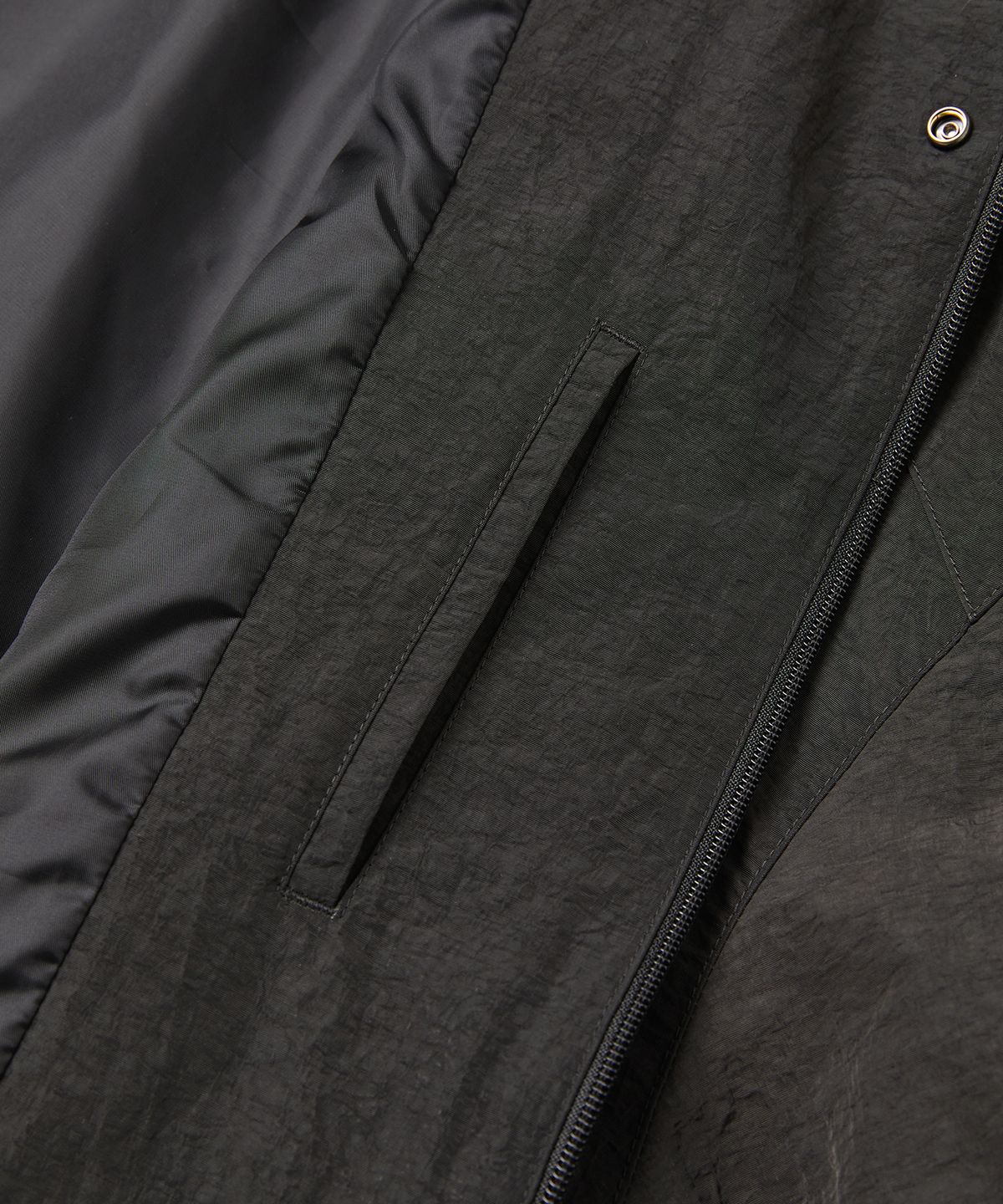 더블유엠씨(WMC) 몬스터 윈드브레이커_CHARCOAL GREY