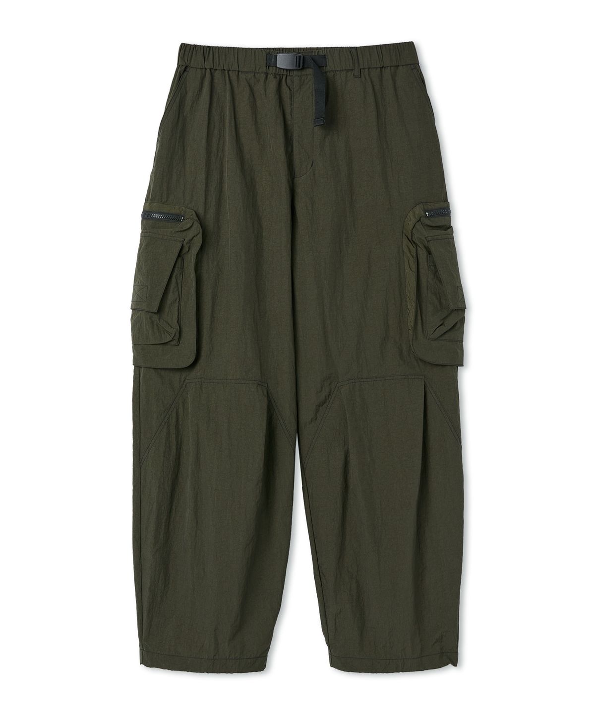 더블유엠씨(WMC) 멀티포켓 액티브 팬츠_KHAKI