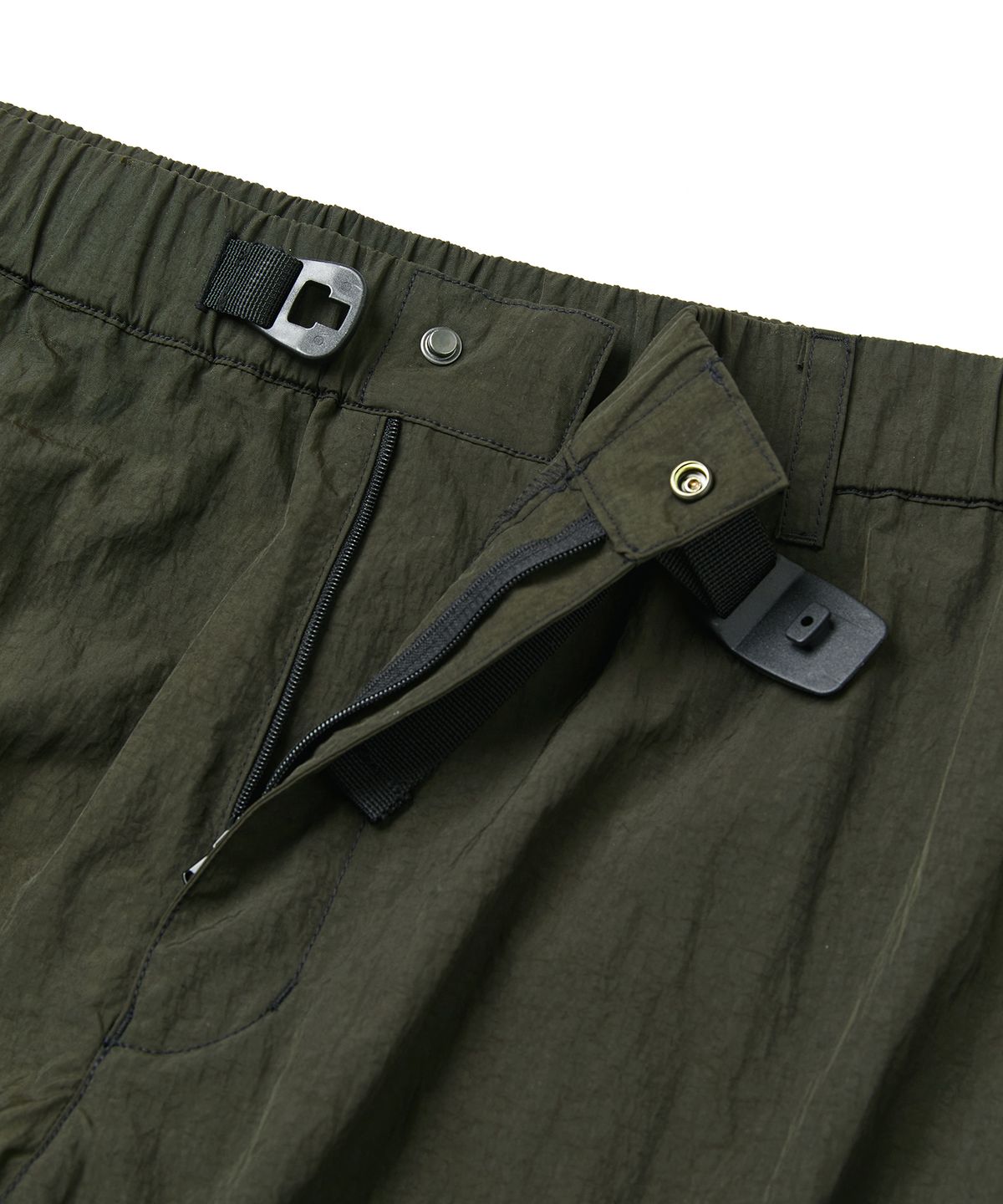 더블유엠씨(WMC) 멀티포켓 액티브 팬츠_KHAKI