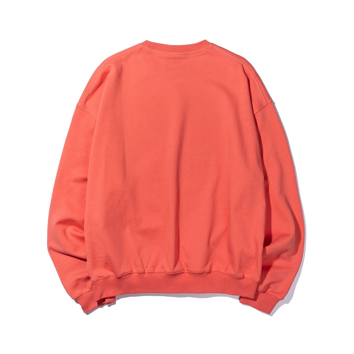 엑스트라오디너리(EXTRAORDINARY) DIGITAL GYPSY PRINT CREWNECK  ORANGE