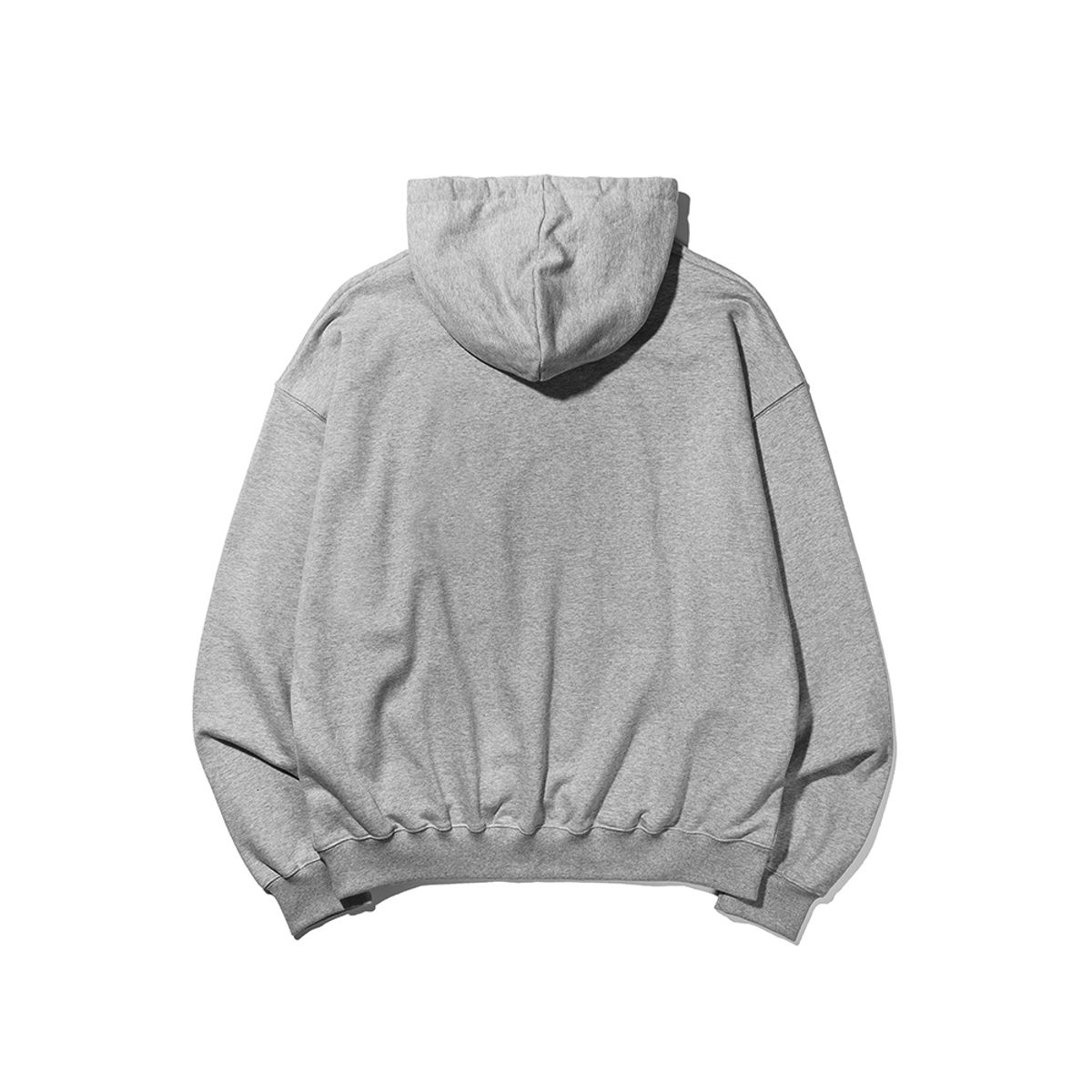 엑스트라오디너리(EXTRAORDINARY) LAST CHANCE PRINT HOODIE  M/GREY