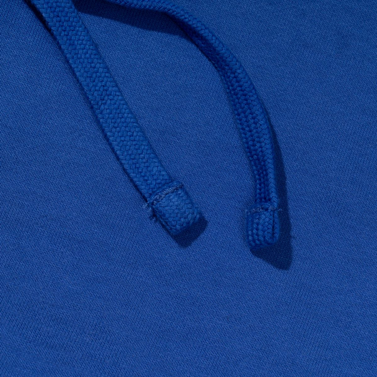 엑스트라오디너리(EXTRAORDINARY) EX ARCH LOGO PRINT HOODIE  BLUE