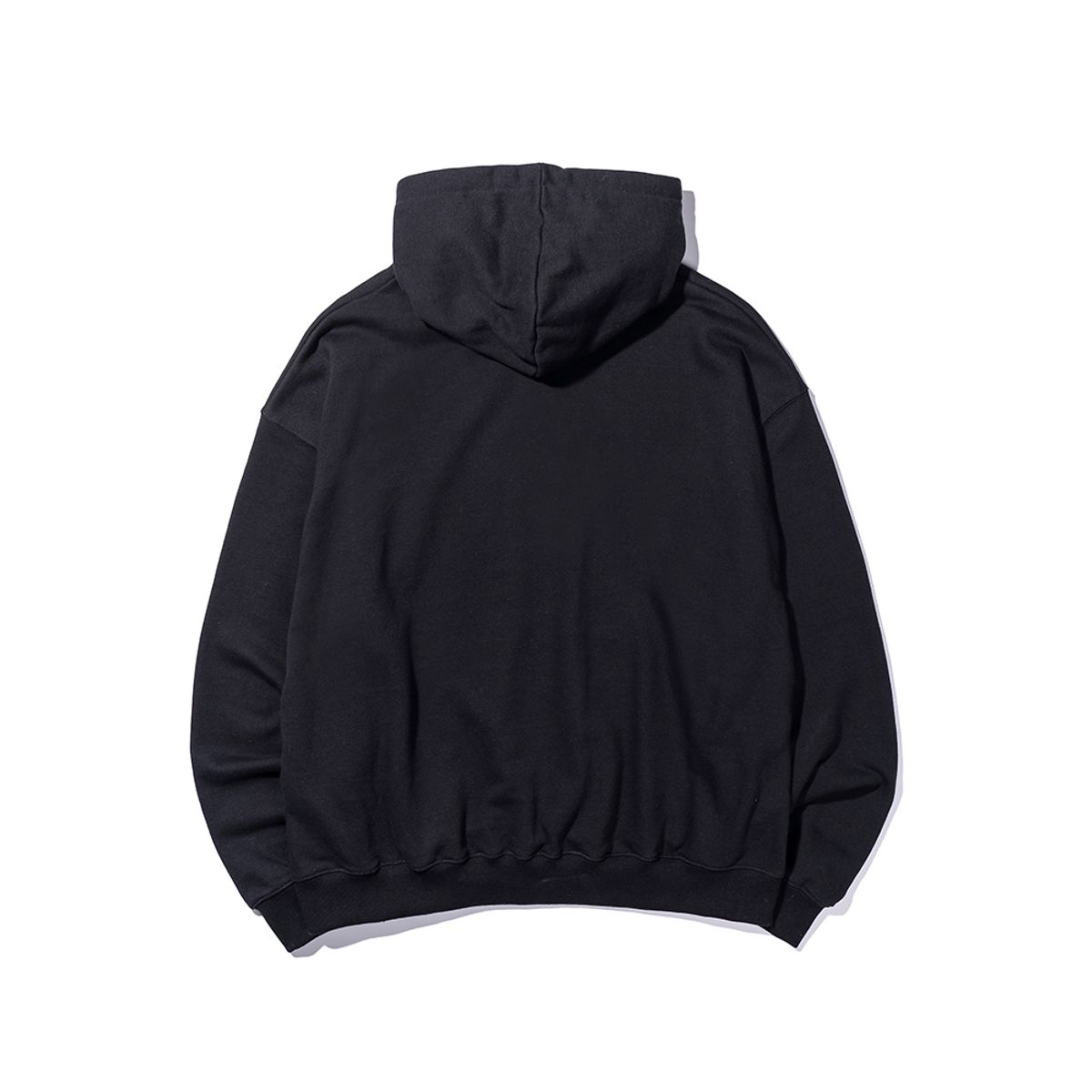 엑스트라오디너리(EXTRAORDINARY) STAINED GLASS HOODIE  BLACK