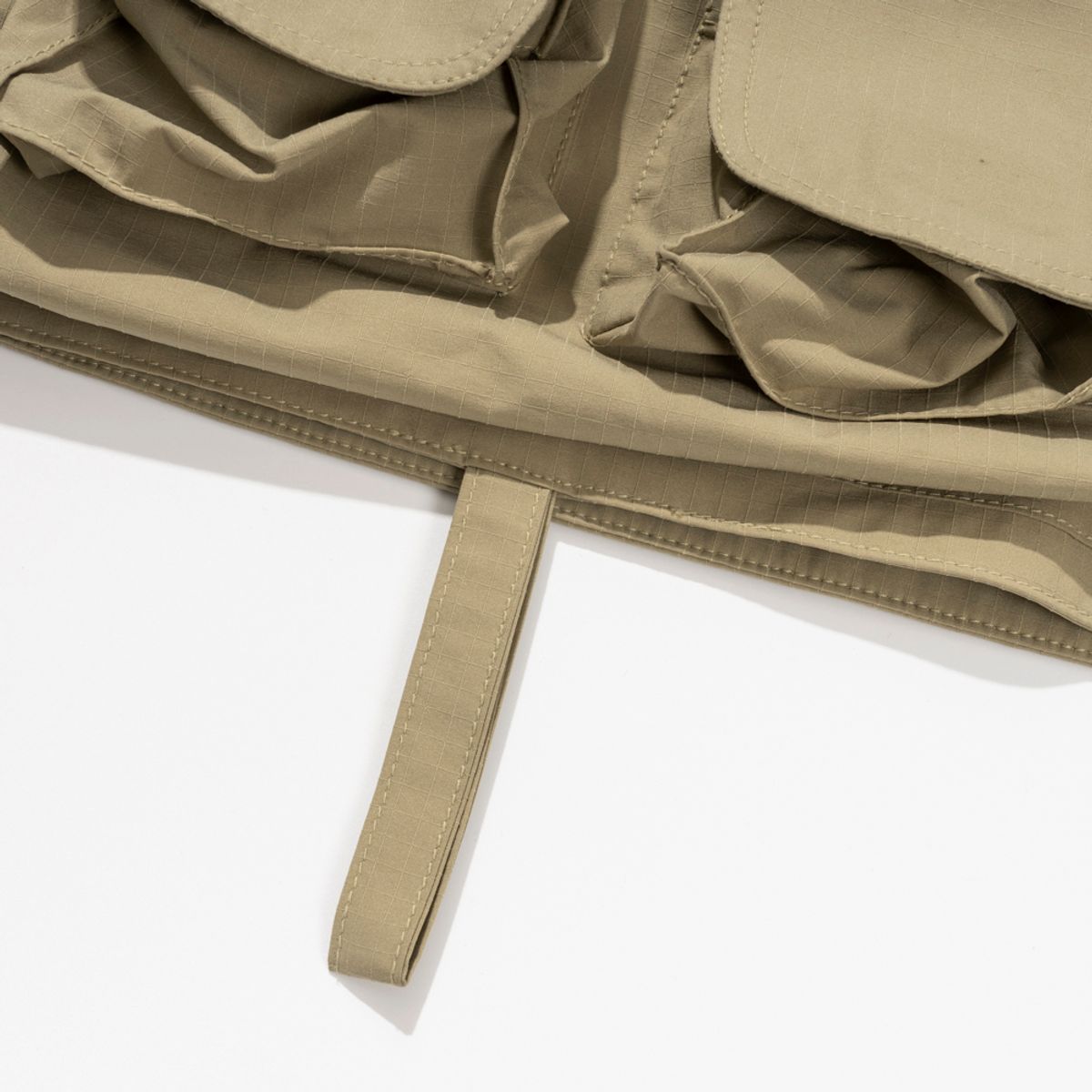 엑스트라오디너리(EXTRAORDINARY) MULTI POCKET FISHING VEST  BEIGE