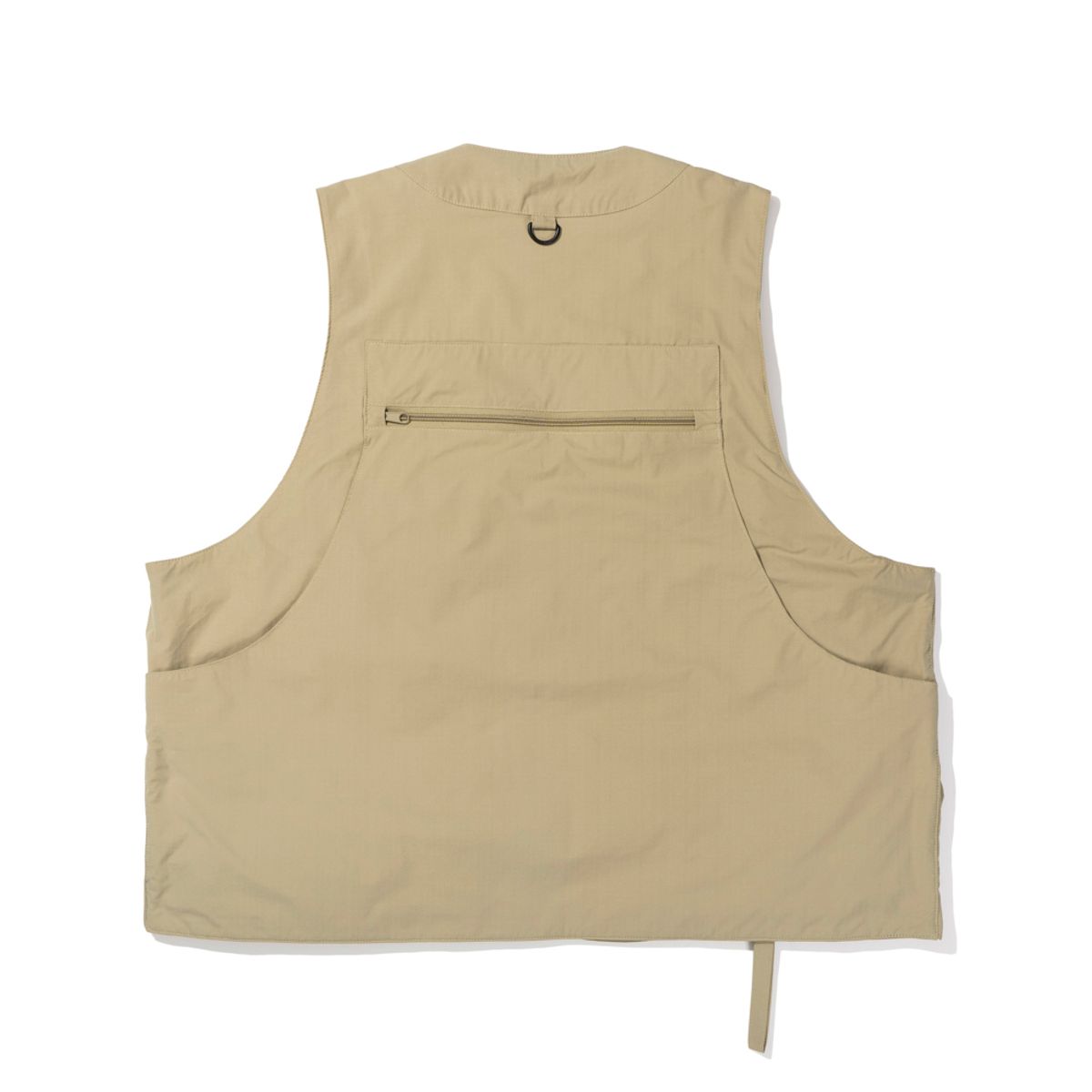 엑스트라오디너리(EXTRAORDINARY) MULTI POCKET FISHING VEST  BEIGE