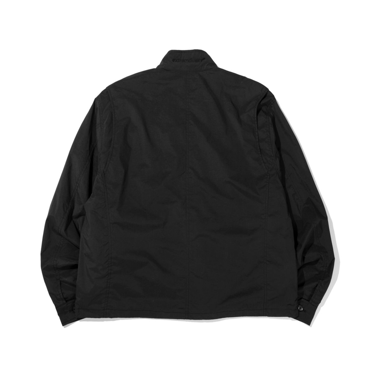 엑스트라오디너리(EXTRAORDINARY) PHOTOGRAPHER JACKET  BLACK